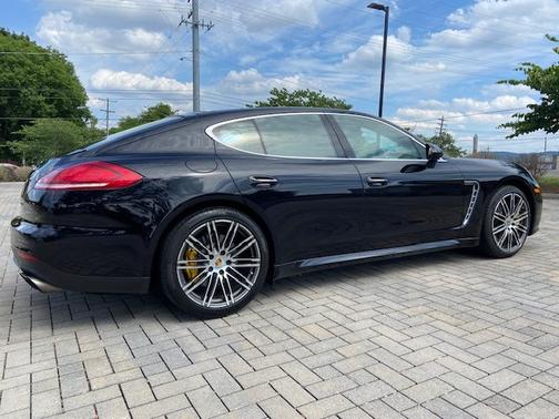 2015 Porsche Panamera Panamera Turbo S